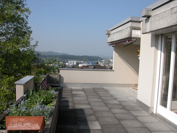 Moderne 1.5-Zimmer-Terrassenwohnung in Ebikon 13