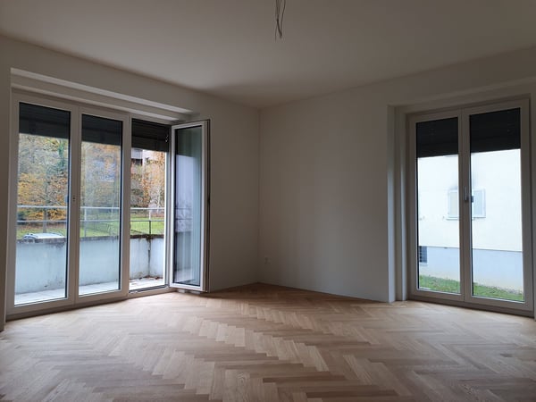 Helle, ruhige Gartenwohnung in familienfreundlichem Haus 8