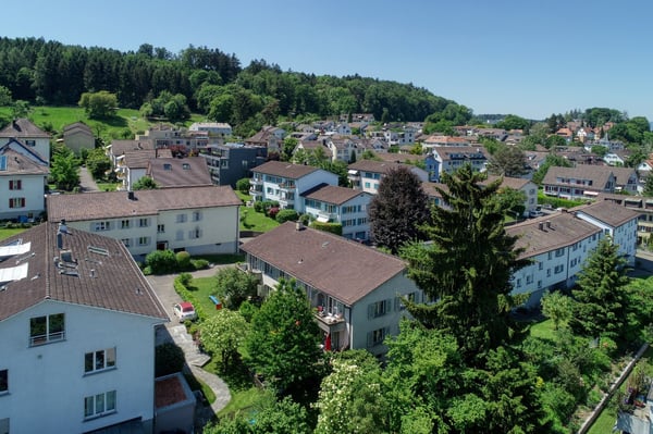 Helle, ruhige Gartenwohnung in familienfreundlichem Haus 1