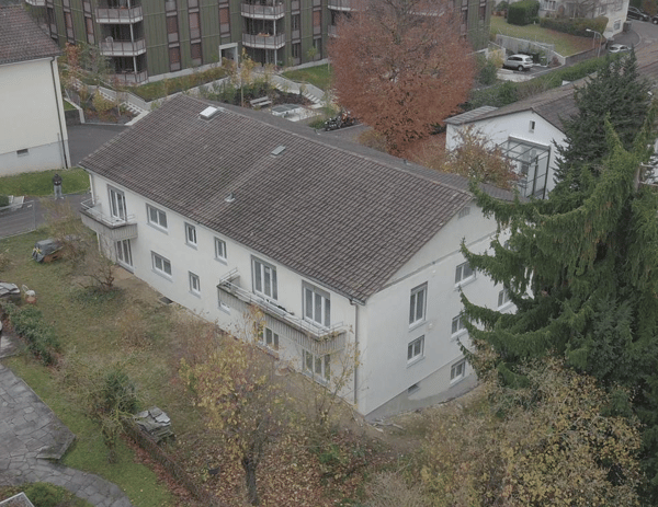 Helle, ruhige Gartenwohnung in familienfreundlichem Haus 7
