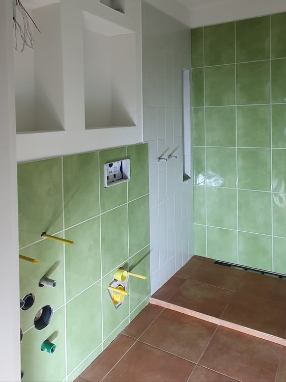 Helle, ruhige Gartenwohnung in familienfreundlichem Haus 4