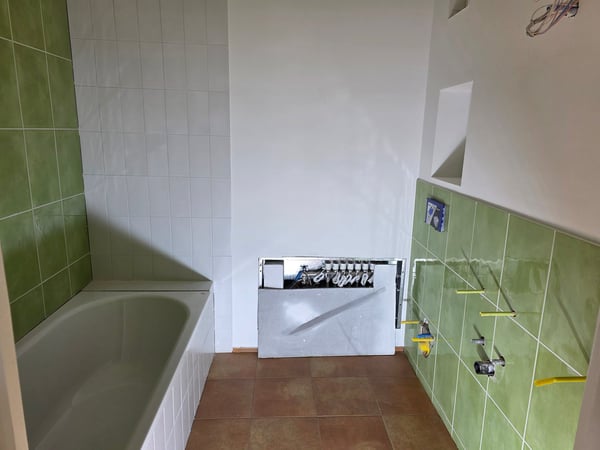 Helle, ruhige Gartenwohnung in familienfreundlichem Haus 6