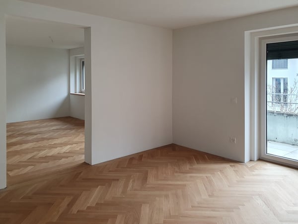 Helle, ruhige Gartenwohnung in familienfreundlichem Haus 3