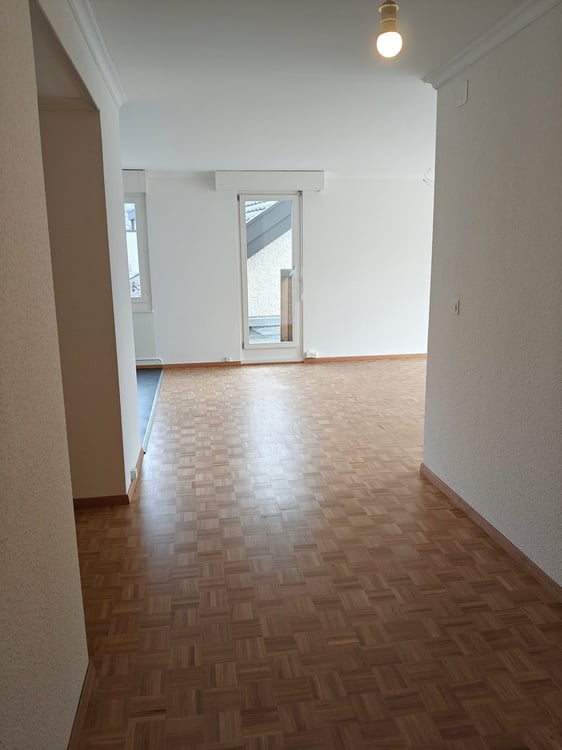 Magnifique appartement 1.5 pièces rénové à Coppet avec vue et balcon 3