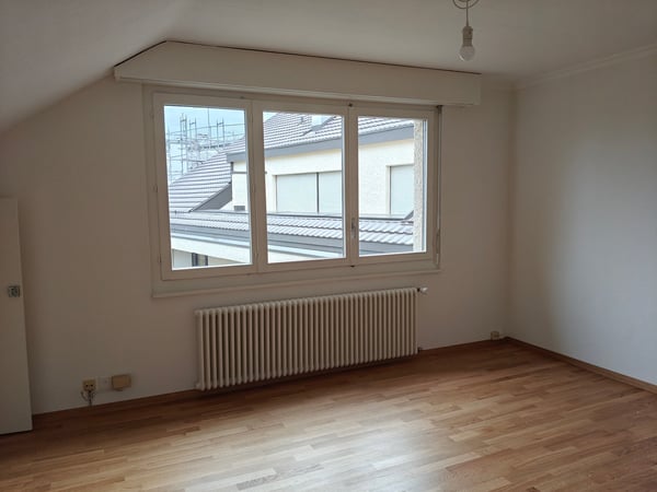 Magnifique appartement 1.5 pièces rénové à Coppet avec vue et balcon 6