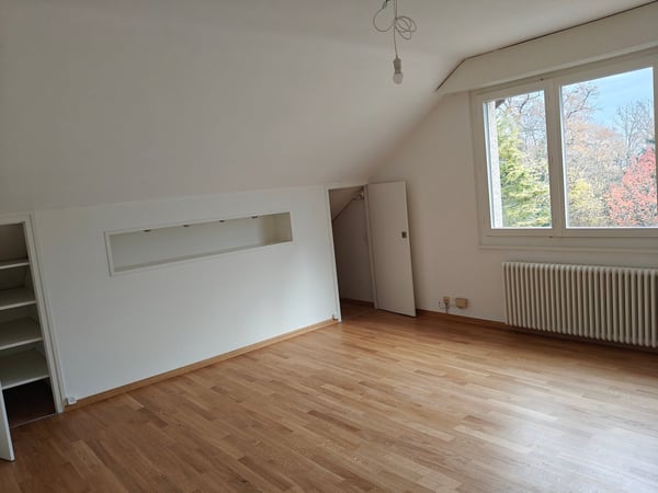 Magnifique appartement 1.5 pièces rénové à Coppet avec vue et balcon 5
