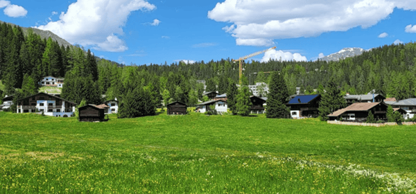 Einfamilienhaus Ob dem Seeweg 3C in Davos Wolfgang 3