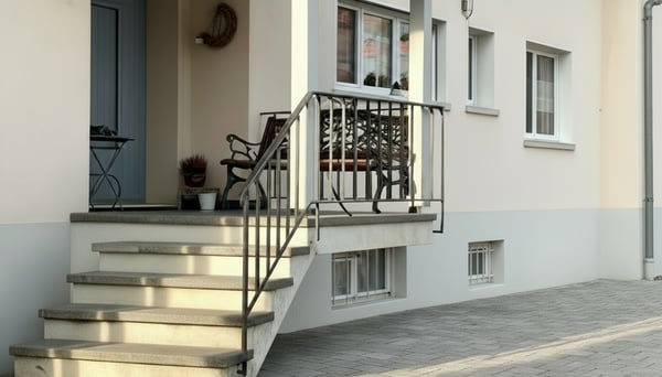 Familienidylle am Bach 2