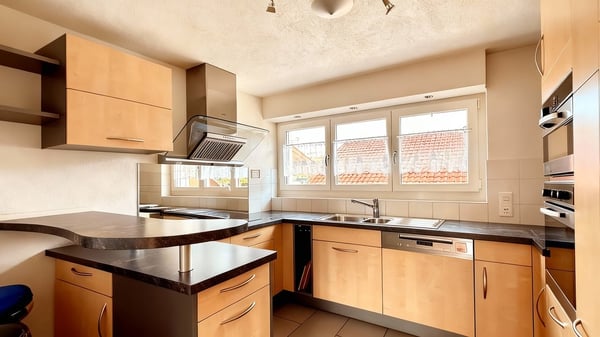 Familienidylle am Bach 4