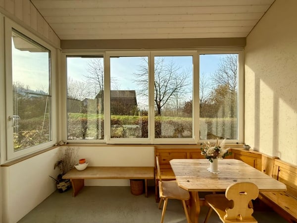 Familienidylle am Bach 5