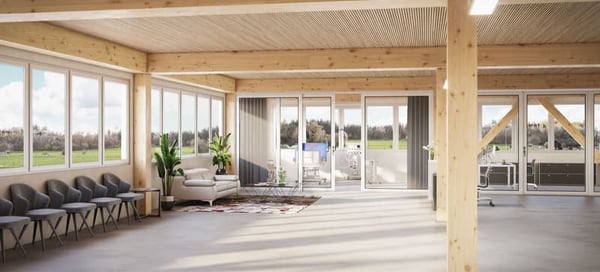 Büro- / Praxis- oder Gewerbeflächen mit Mitgestaltungsmöglichkeiten 2