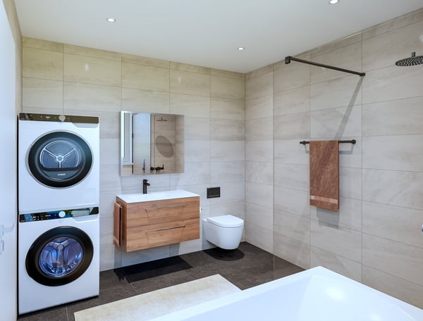 NEUBAU LAKESIDE STAAD: Komfortable Geschosswohnung mit Loggia 7