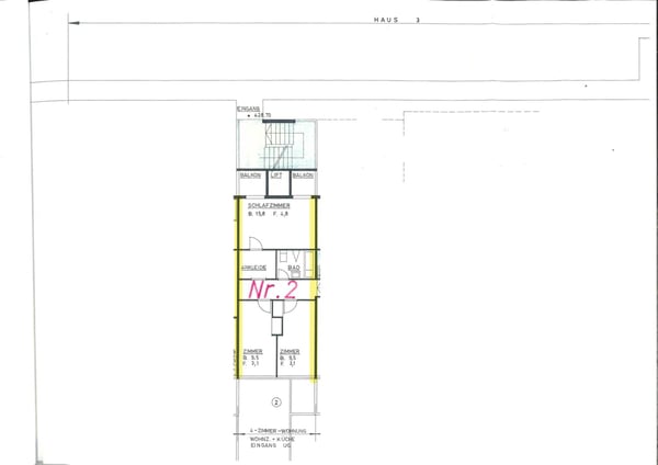 Betreibungsamtliche Grundstücksteigerung 3