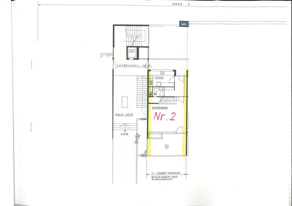 Betreibungsamtliche Grundstücksteigerung 2
