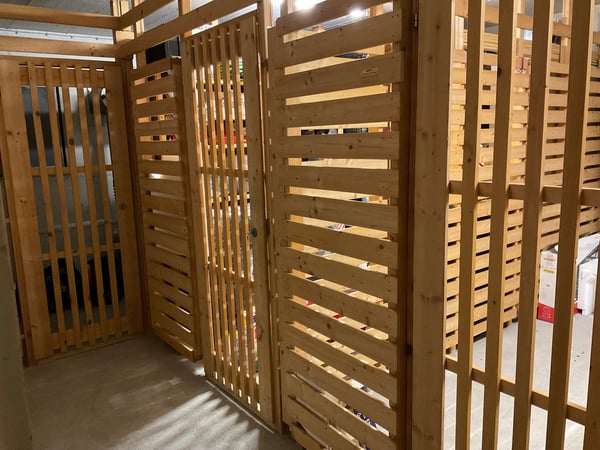 Büro / Gewerberaum / Hobbyraum / Atelier / Lagerraum / in Schwanden GL 2