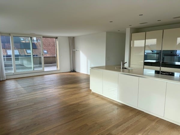 1.5-Zimmer-Attikawohnung mit Weitblick in 3-Familienhaus 3