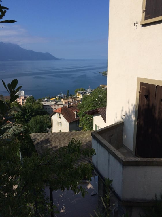 Charmante maison rustique de 1.5 pièces avec vue sur le lac à Montreux 4