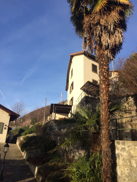 Charmante maison rustique de 1.5 pièces avec vue sur le lac à Montreux 1