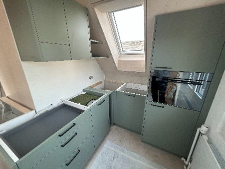 frisch erstellte Dachwohnung mitten in Küssnacht 7