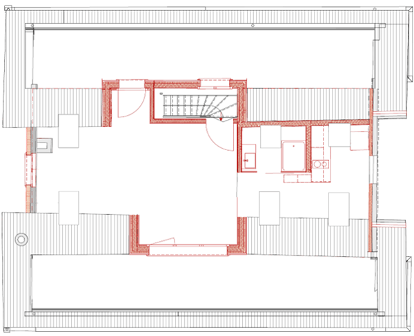 frisch erstellte Dachwohnung mitten in Küssnacht 12