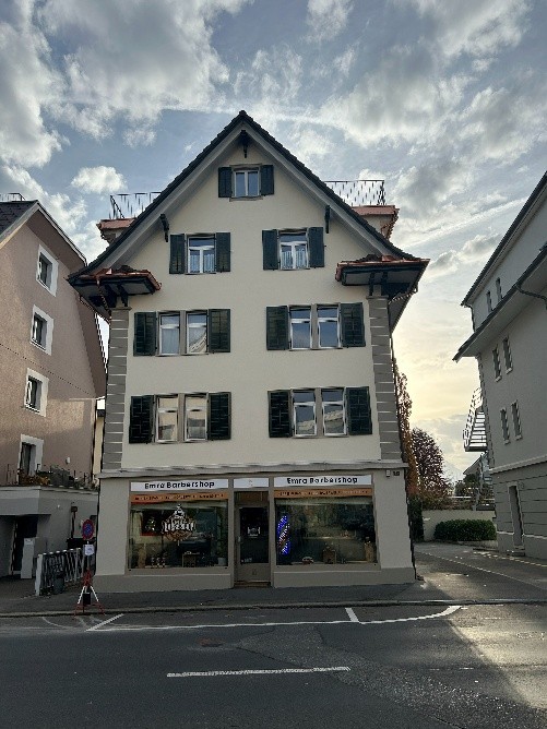 frisch erstellte Dachwohnung mitten in Küssnacht 2