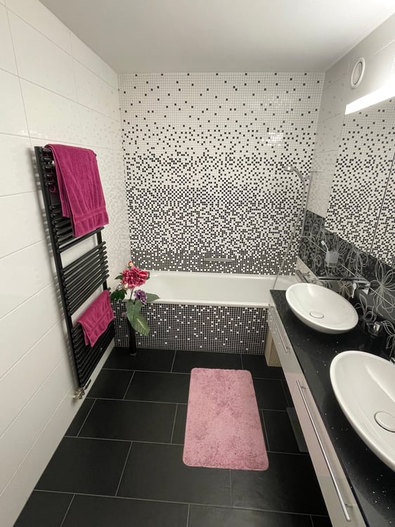 Charmante 1.5-Zimmer-Wohnung mit Gartensitzplatz in Schlieren 9