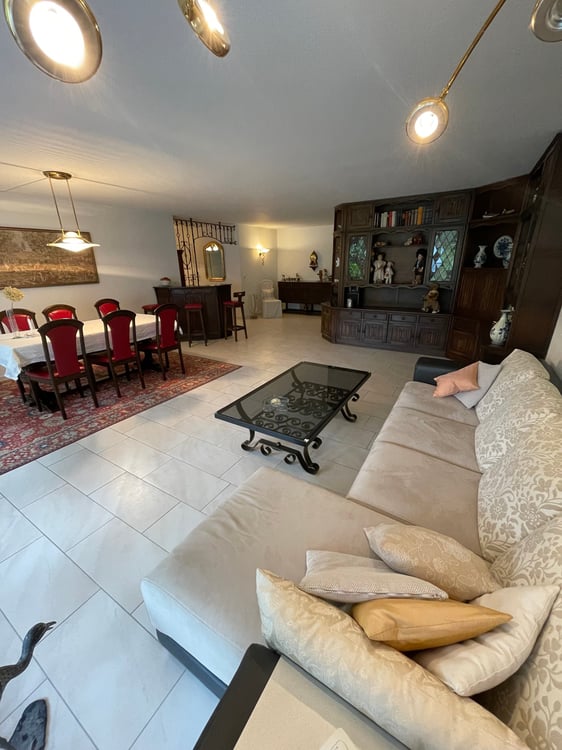 Charmante 1.5-Zimmer-Wohnung mit Gartensitzplatz in Schlieren 4