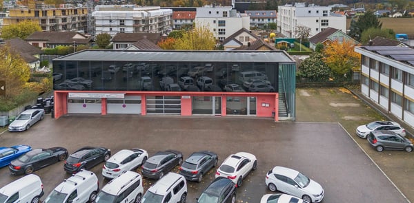 Moderne Büroräume in Dintikon - sofort verfügbar 9