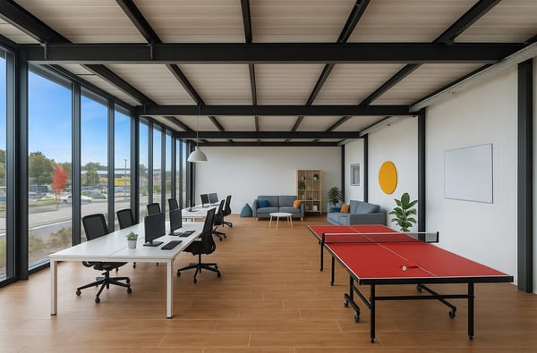 Moderne Büroräume in Dintikon - sofort verfügbar 2