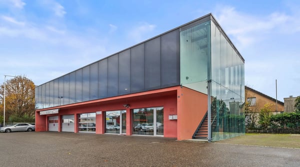 Moderne Büroräume in Dintikon - sofort verfügbar 8