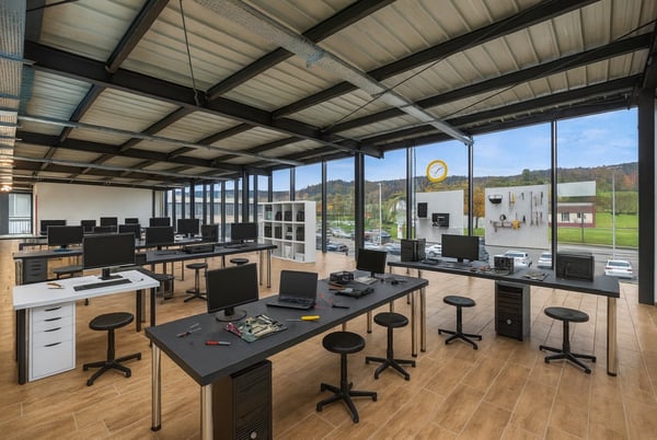 Moderne Büroräume in Dintikon - sofort verfügbar 3