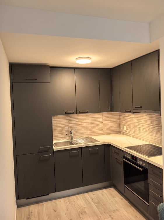 Modern 1.5-Room Apartment in New Building - Chiasso 11