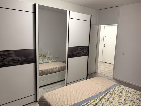 Modern 1.5-Room Apartment in New Building - Chiasso 14