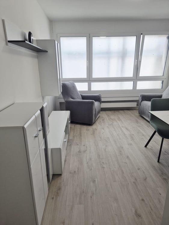 Modern 1.5-Room Apartment in New Building - Chiasso 6