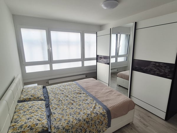 Modern 1.5-Room Apartment in New Building - Chiasso 8