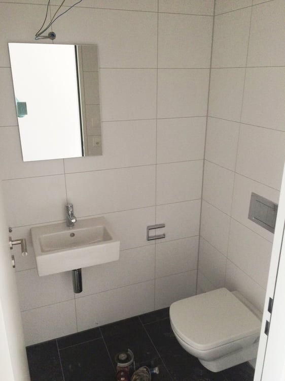 Moderne und zentrumsnahe Wohnung mit Balkon und Aussicht 7