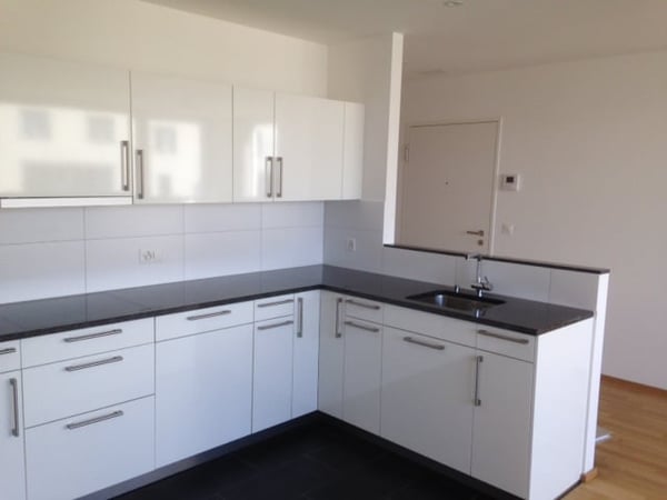 Moderne und zentrumsnahe Wohnung mit Balkon und Aussicht 2