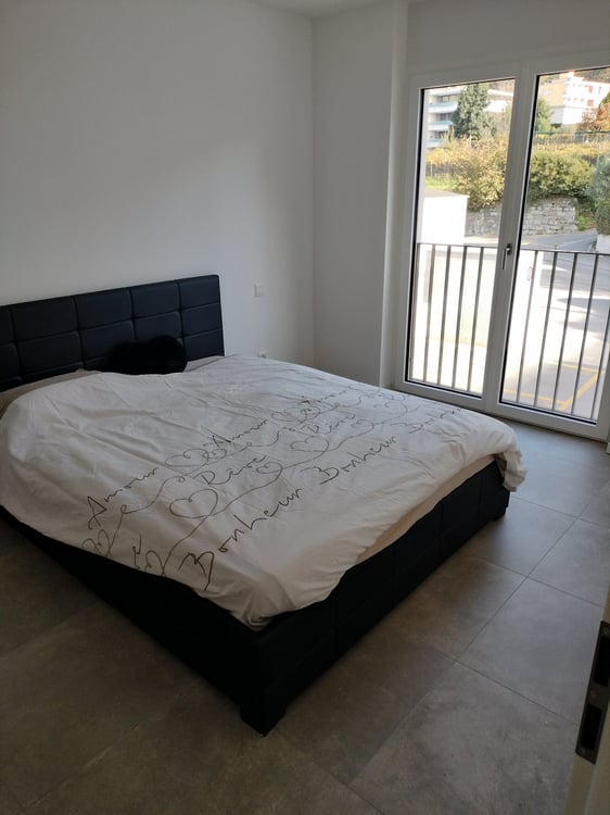 Moderno appartamento 1.5 locali a Mendrisio con balcone 2