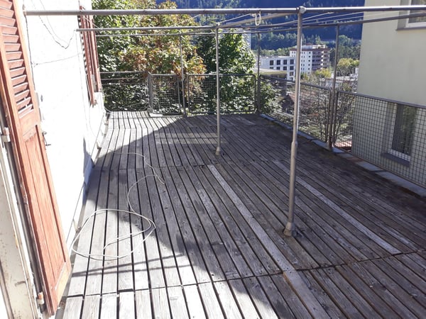 Charmante Liegenschaft mit Aussicht und Shop im Erdgeschoss 12