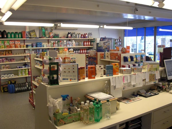 Charmante Liegenschaft mit Aussicht und Shop im Erdgeschoss 4