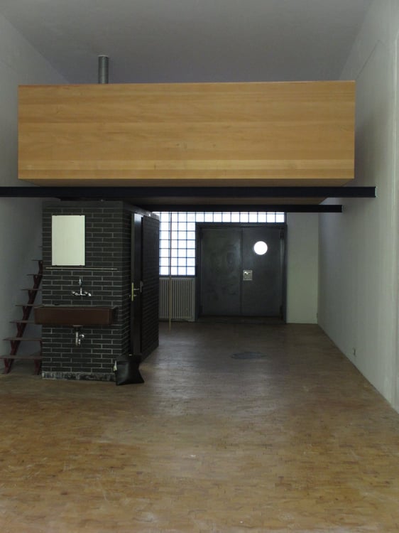 Künstleratelier in Ennetbaden 4