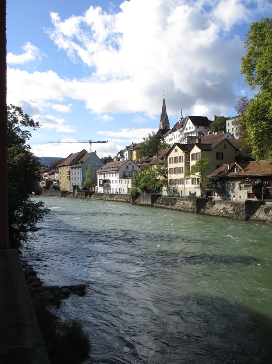 Künstleratelier in Ennetbaden 3