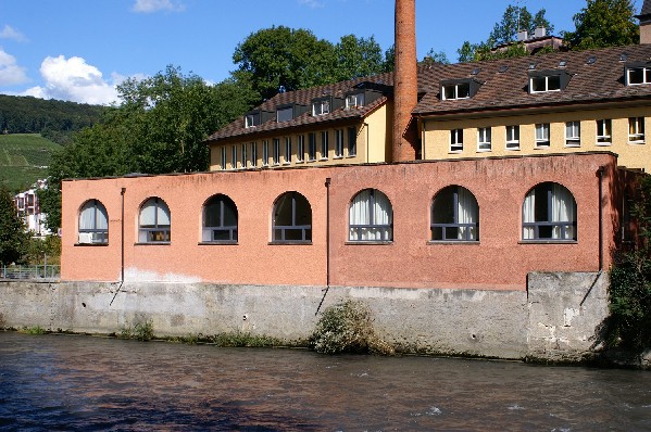Künstleratelier in Ennetbaden 2