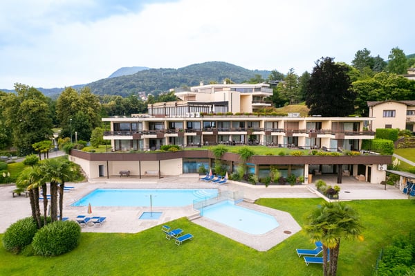 Abitazione ammobiliata a Cadro 1