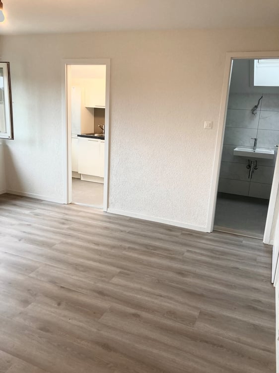 Gemütliche 2.5-Zimmer-Wohnung im beliebten Champagne-Quartier in Biel 8