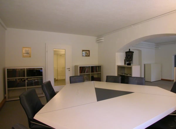 Charmantes 1.5-Zimmer Atelier an der Carmenstrasse 3