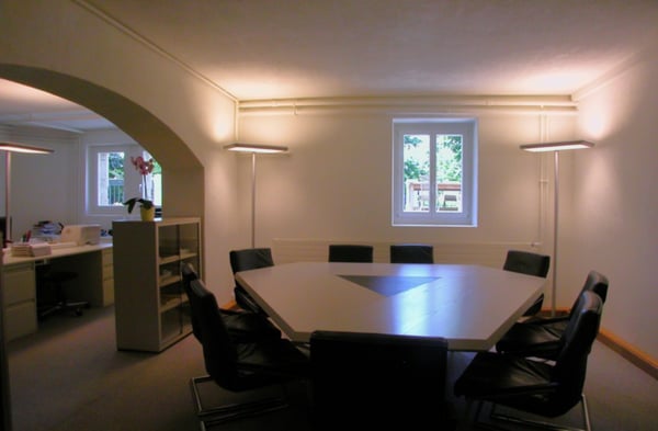 Charmantes 1.5-Zimmer Atelier an der Carmenstrasse 5