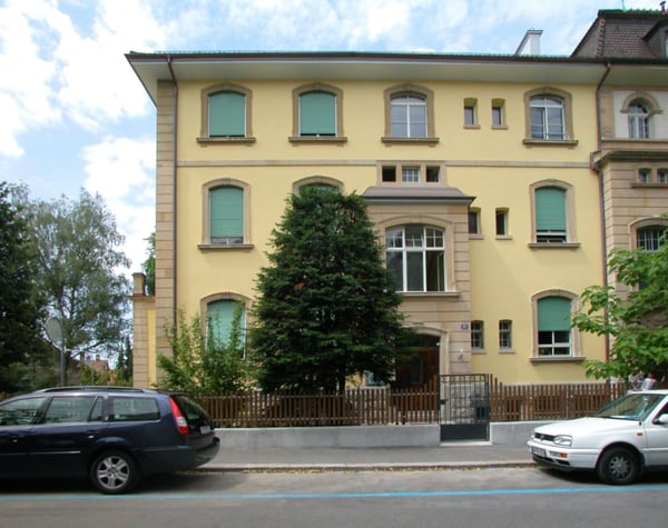 Charmantes 1.5-Zimmer Atelier an der Carmenstrasse 6