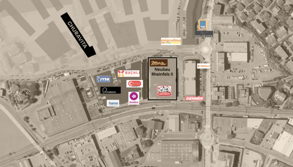 Moderne, grosszügige 1.5-Zimmer-Wohnung in Chur - Neubau 7