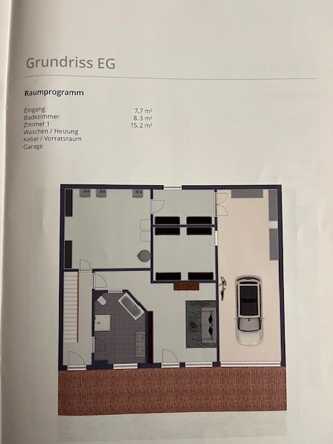 1.5-Zimmer-Einfamilienhaus 21